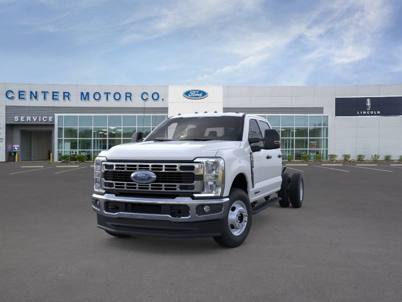 New 2026 Ford F350 XL w/ XL Chrome Package AWD/4WD image 2