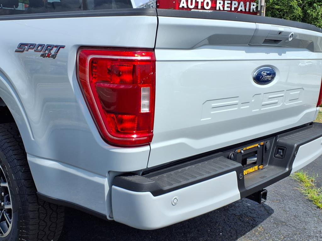 Used 2023 Ford F150 XLT w/ Equipment Group 302A High image 26