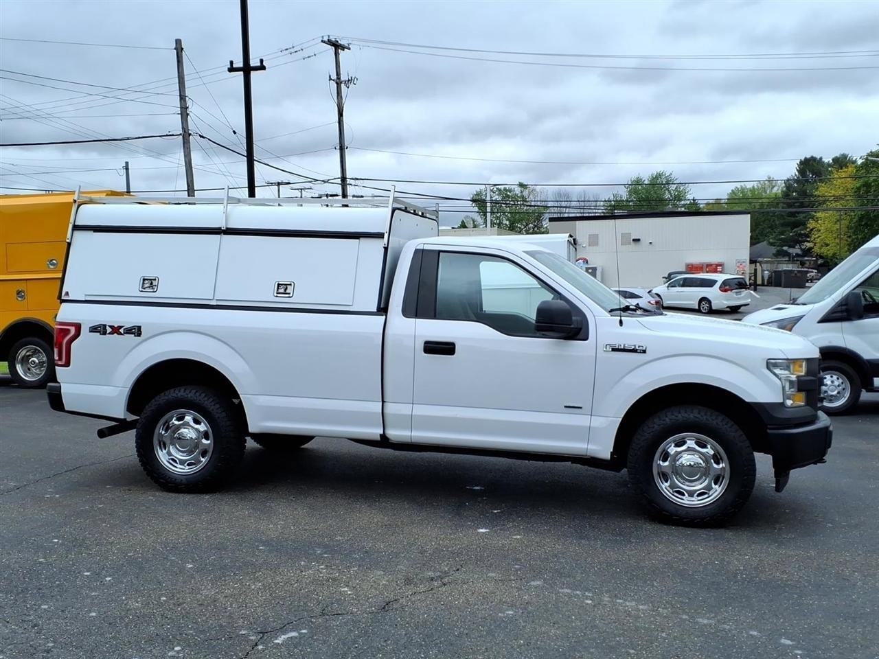 Used 2017 Ford F150 XL w/ Equipment Group 101A Mid AWD/4WD image 6