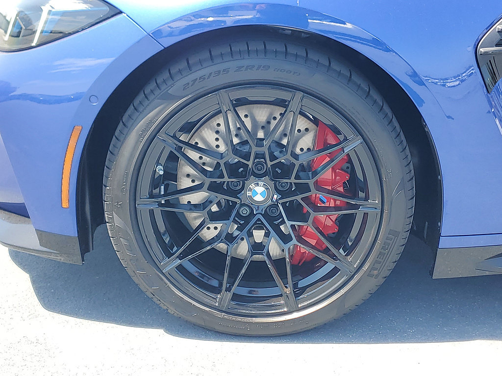 New 2027 BMW M4 Competition w/ Executive Package RWD image 6