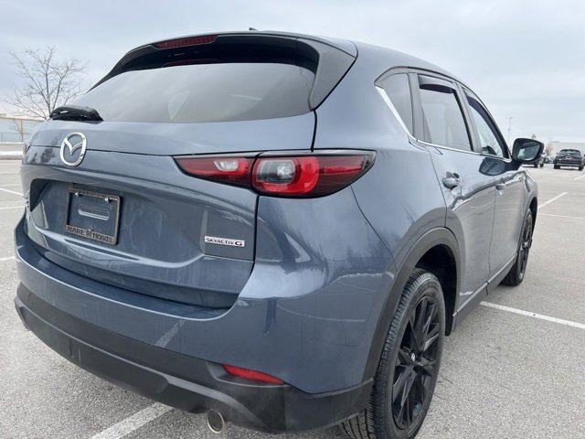 Used 2023 MAZDA CX-5 Carbon Edition image 9