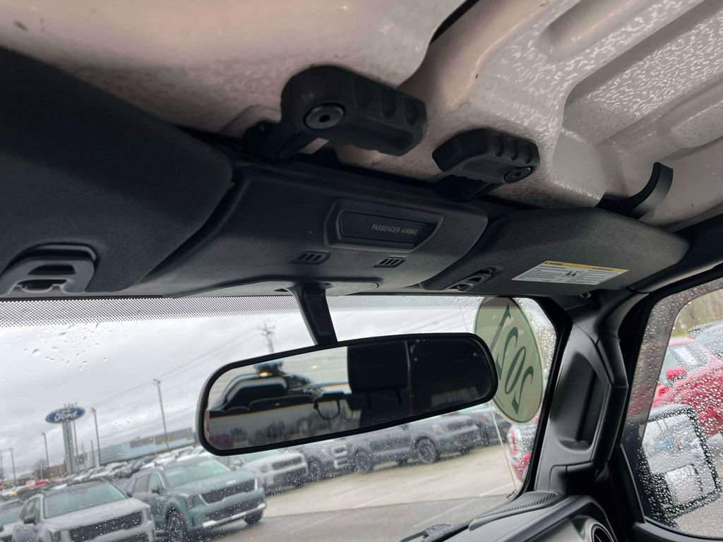 Used 2021 Jeep Wrangler Unlimited Sport image 20