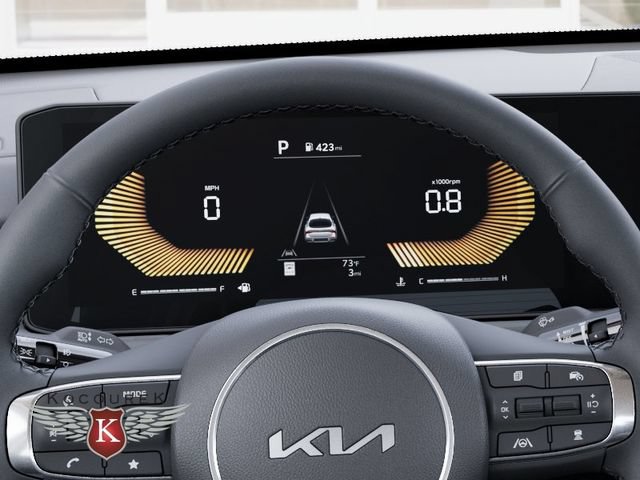 New 2026 Kia K5 GT-Line AWD/4WD image 21