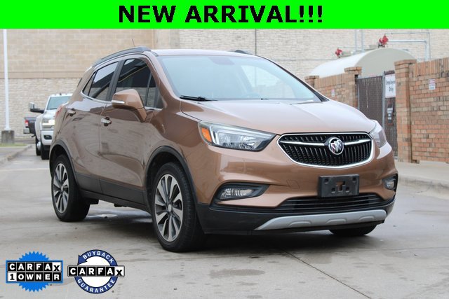 Used 2017 Buick Encore Preferred