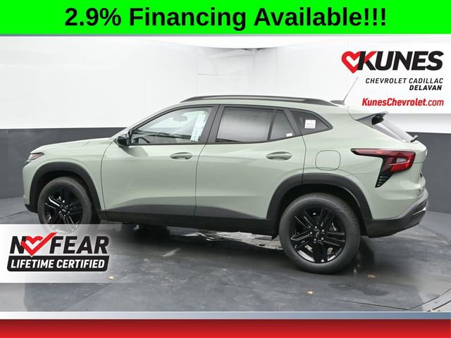 New 2026 Chevrolet Trax ACTIV w/ Driver Confidence Package image 5