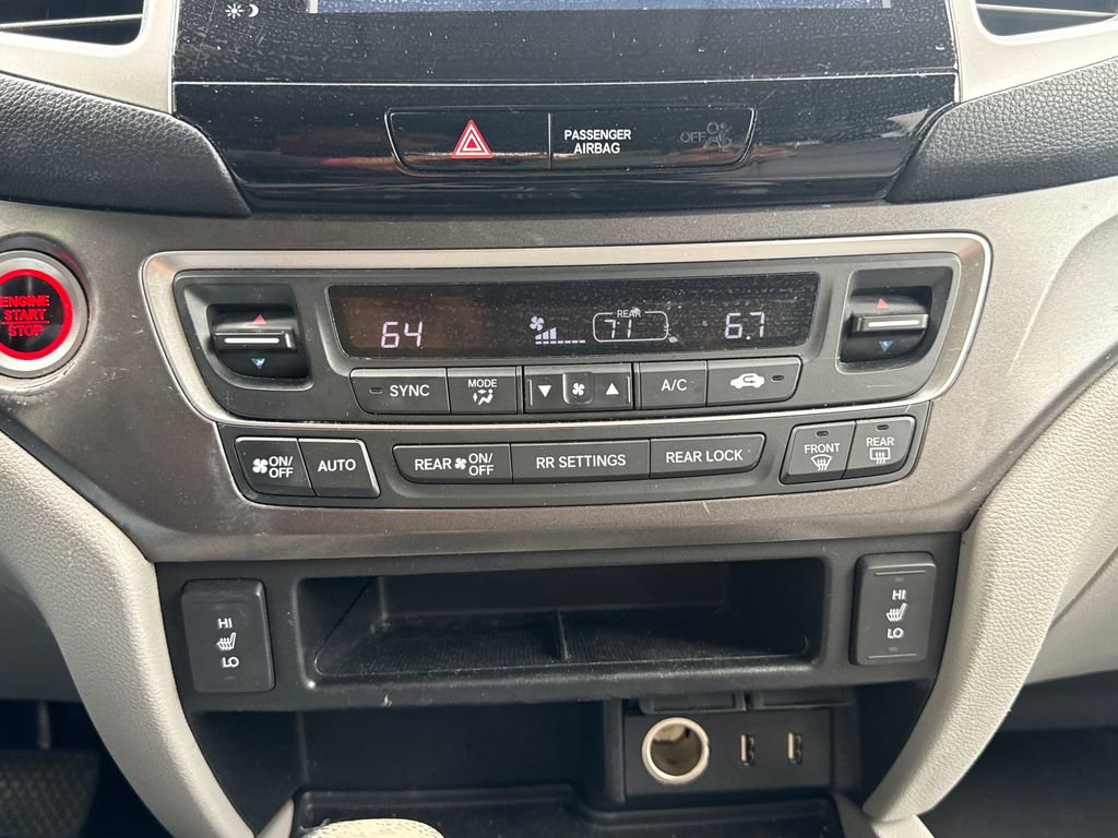 Used 2017 Honda Pilot EX-L image 22
