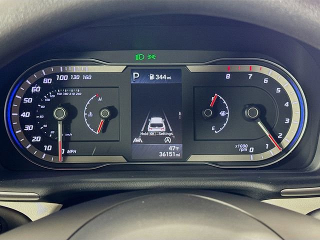 Certified 2024 Hyundai Tucson SEL image 14