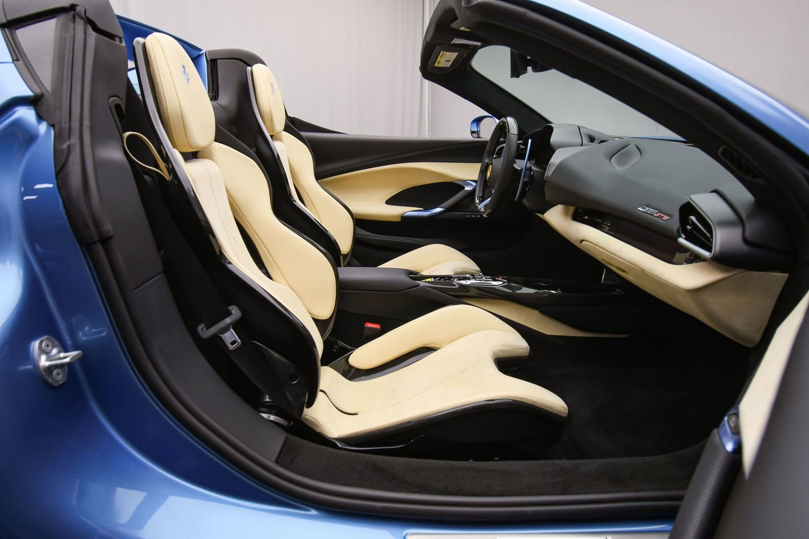 Certified 2024 Ferrari 296 GTS image 50