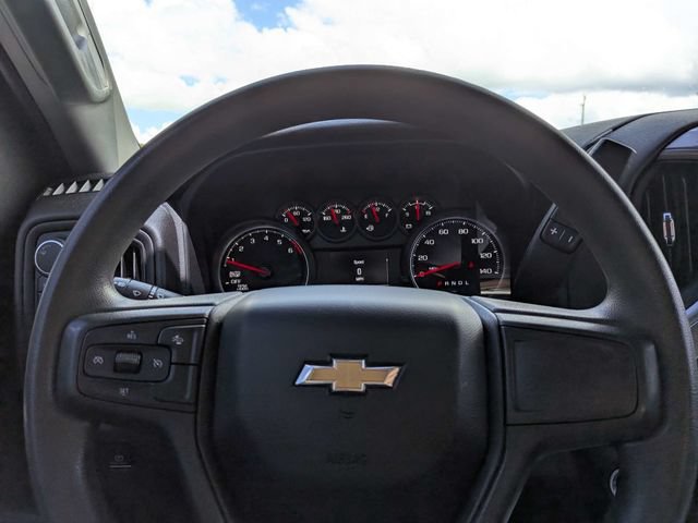 Used 2022 Chevrolet Silverado 1500 Custom AWD/4WD image 20