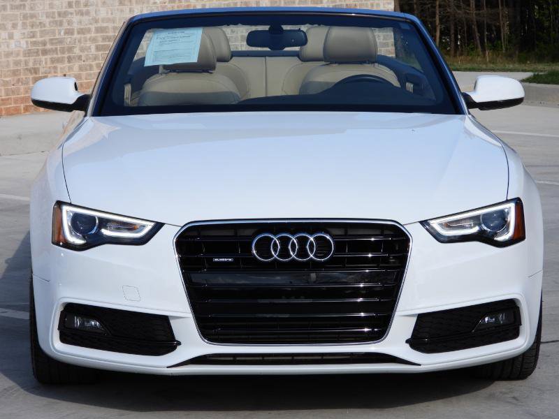 Used 2016 Audi A5 2.0T Premium Plus image 30