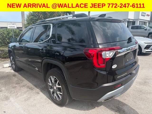 Used 2023 GMC Acadia SLT w/ Preferred Package