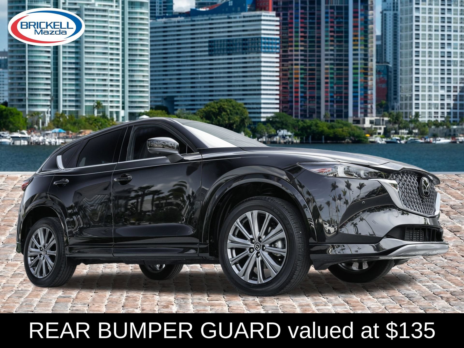 Used 2025 MAZDA CX-5 Signature