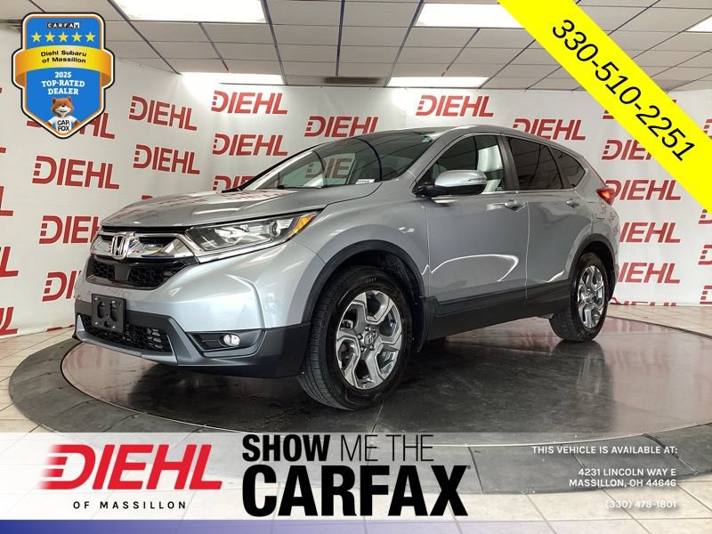 Used 2019 Honda CR-V EX-L image 5