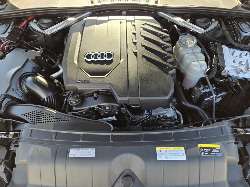 Certified 2024 Audi A5 2.0T Premium Plus w/ Premium Plus AWD/4WD image 41