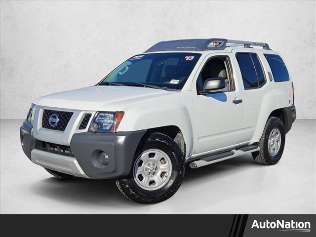 Used 2013 Nissan Xterra X image 1