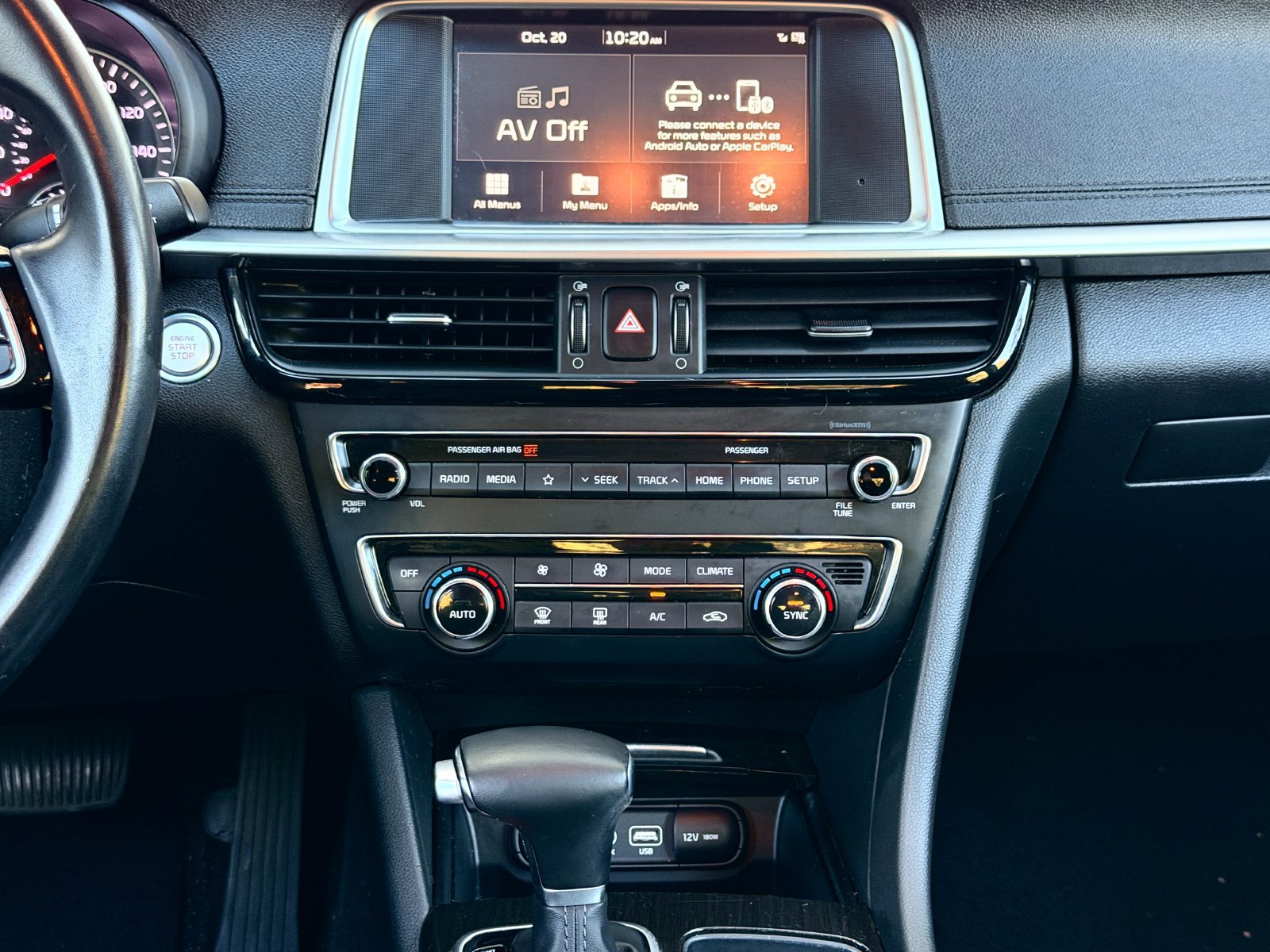 Used 2019 Kia Optima EX FWD image 23