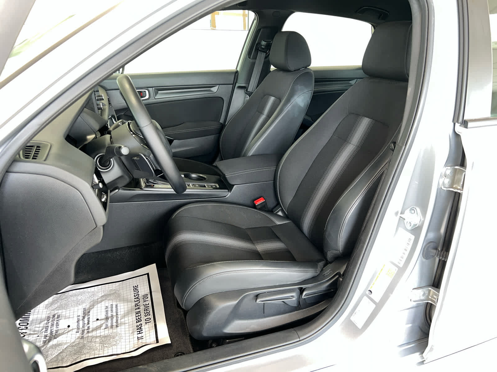 Certified 2023 Honda Civic Sport image 9