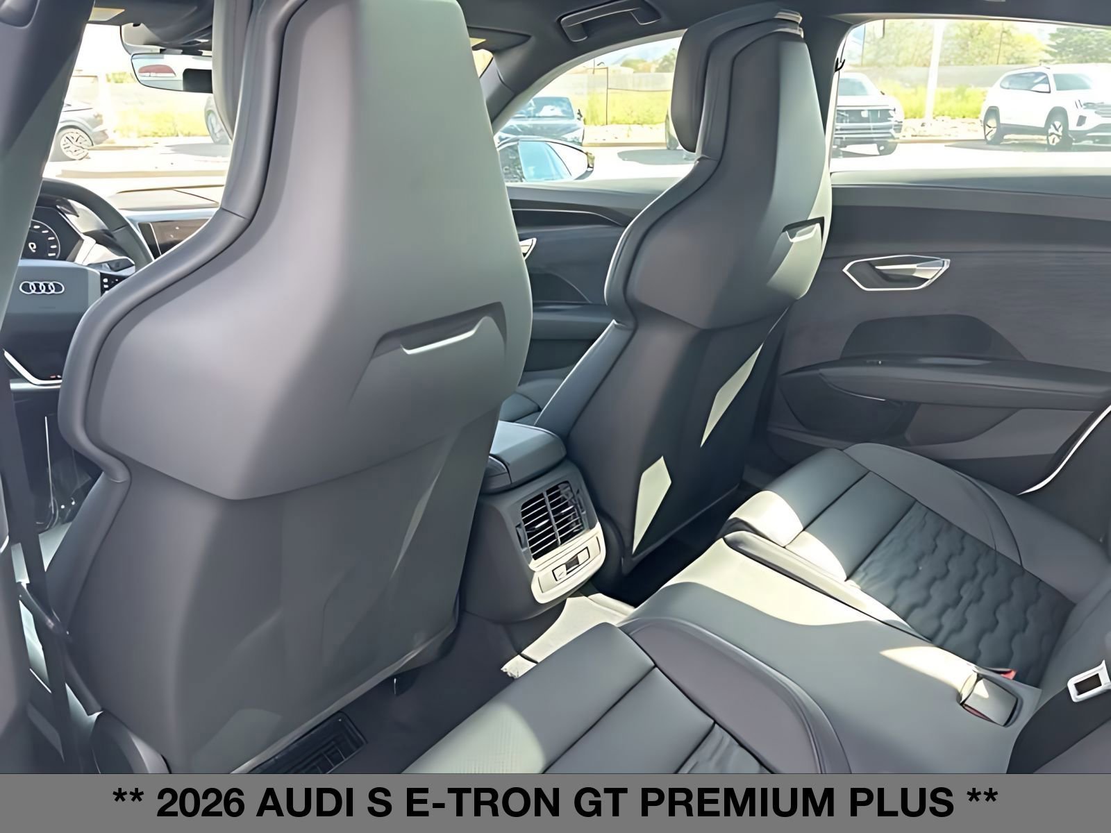 New 2026 Audi S e-tron GT Premium Plus AWD/4WD image 18