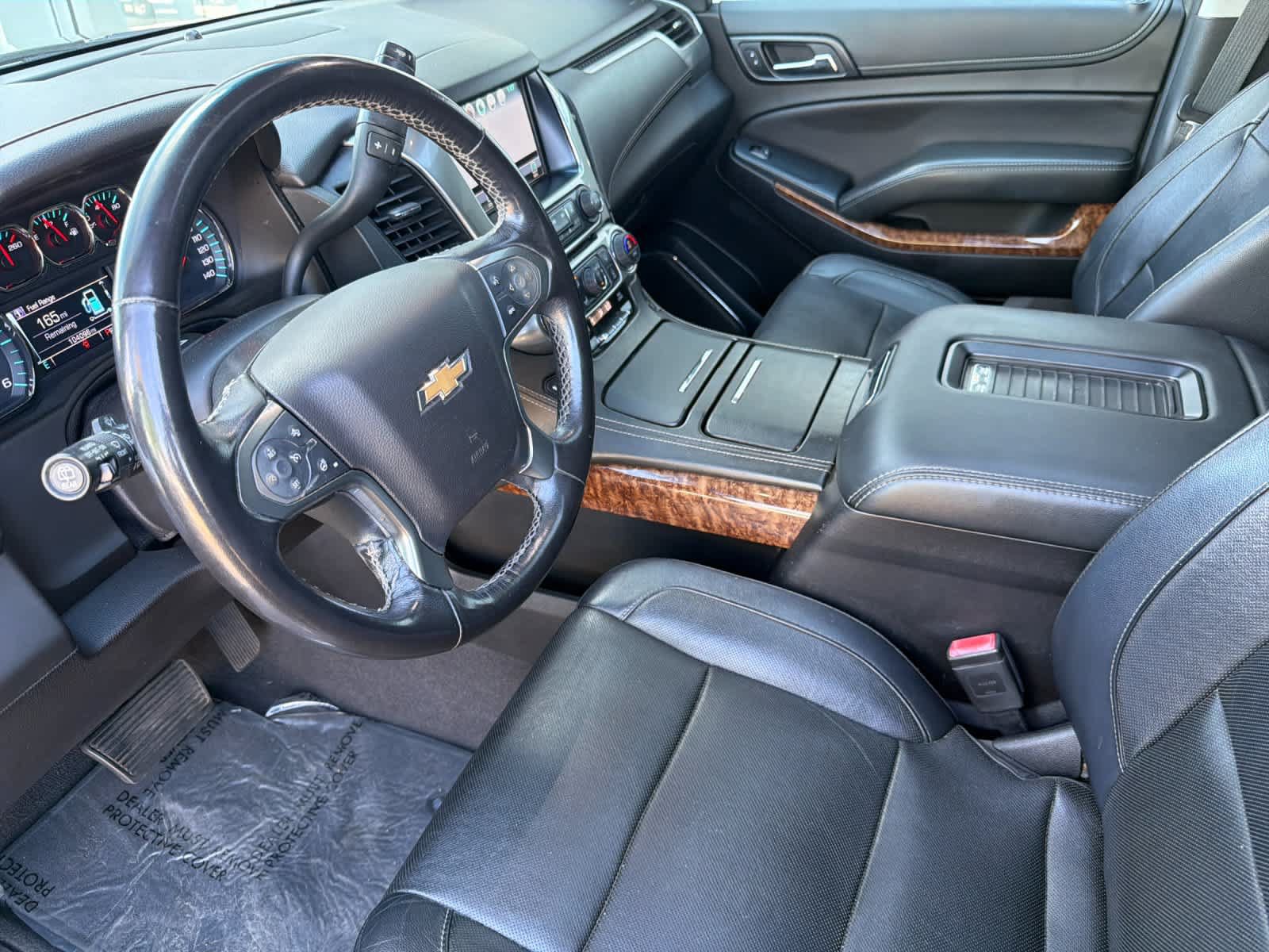 Used 2019 Chevrolet Suburban Premier AWD/4WD image 11