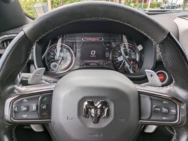 Used 2022 RAM 1500 TRX w/ TRX Level 2 Equipment Group image 26