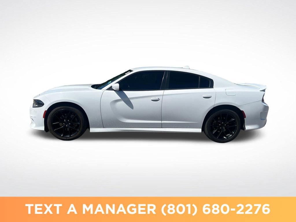 Used 2021 Dodge Charger GT w/ Driver Convenience Group RWD image 2