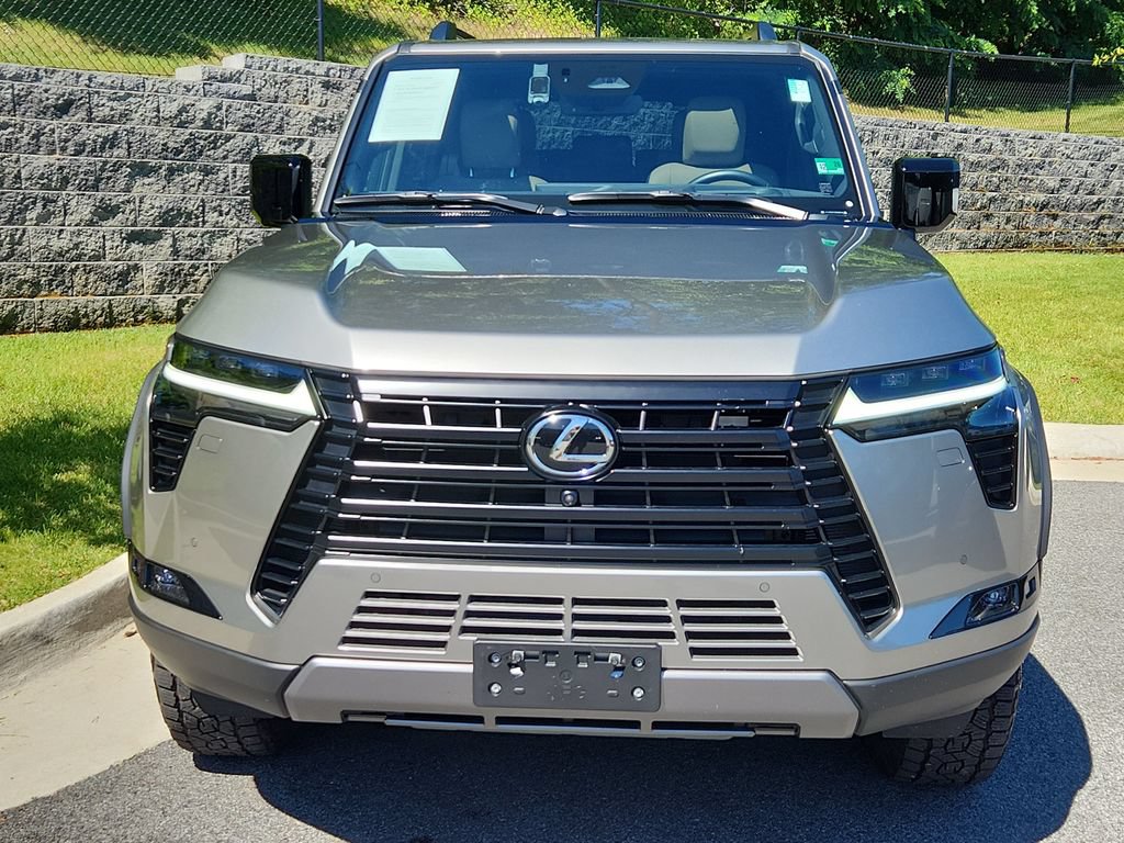 Used 2025 Lexus GX 550 AWD/4WD image 8