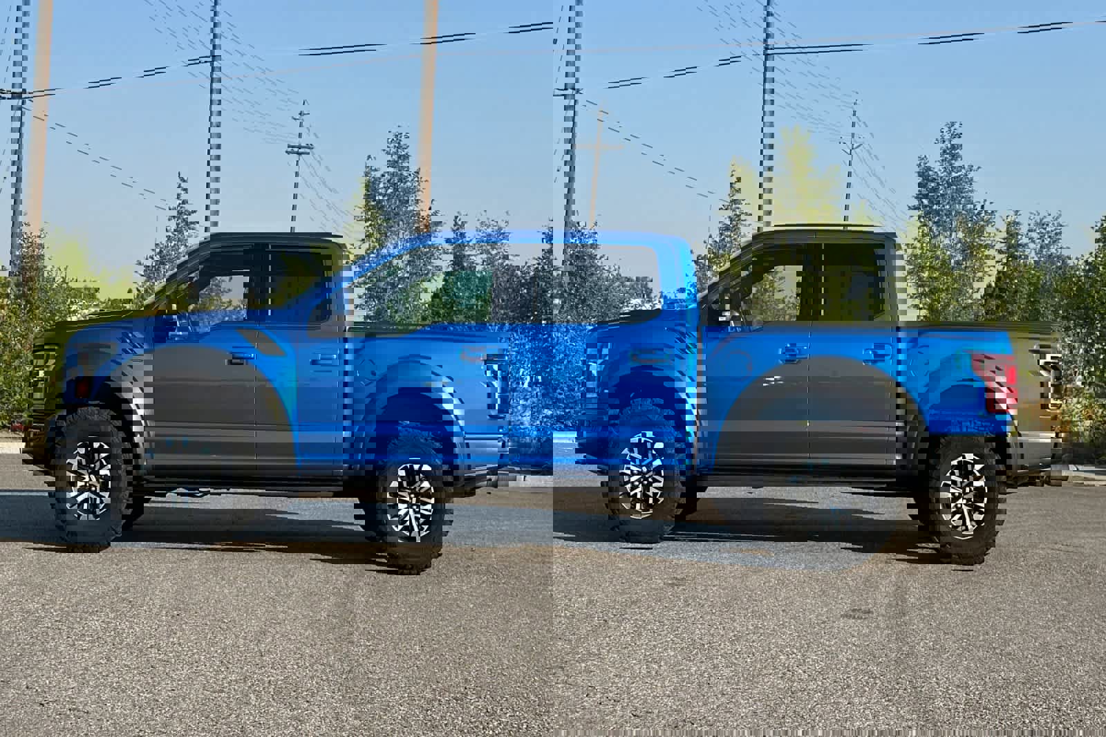 Used 2019 Ford F150 Raptor w/ Equipment Group 802A Luxury image 5