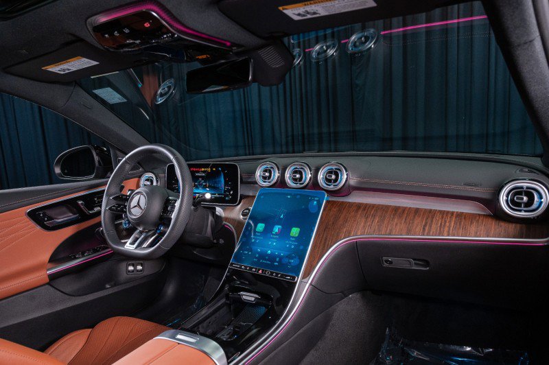 New 2025 Mercedes-Benz C 36 AMG S image 3