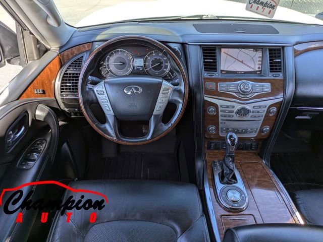 Used 2018 INFINITI QX80 2WD w/ Driver Assistance Package image 21