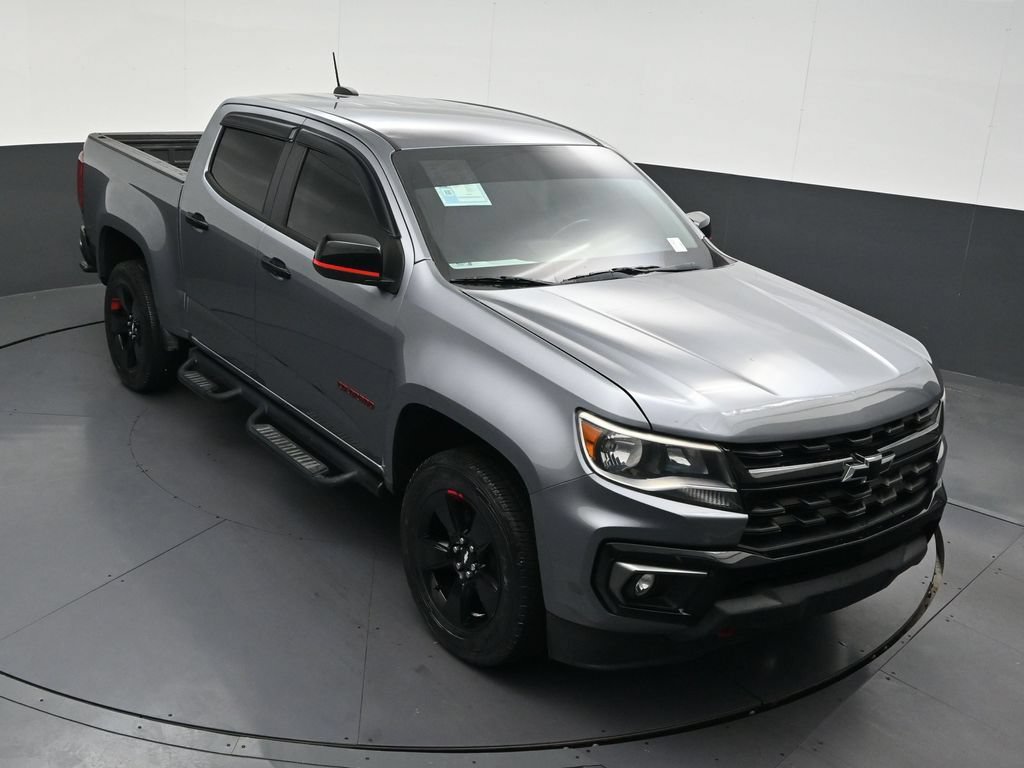 Used 2021 Chevrolet Colorado LT w/ Redline Special Edition RWD image 21