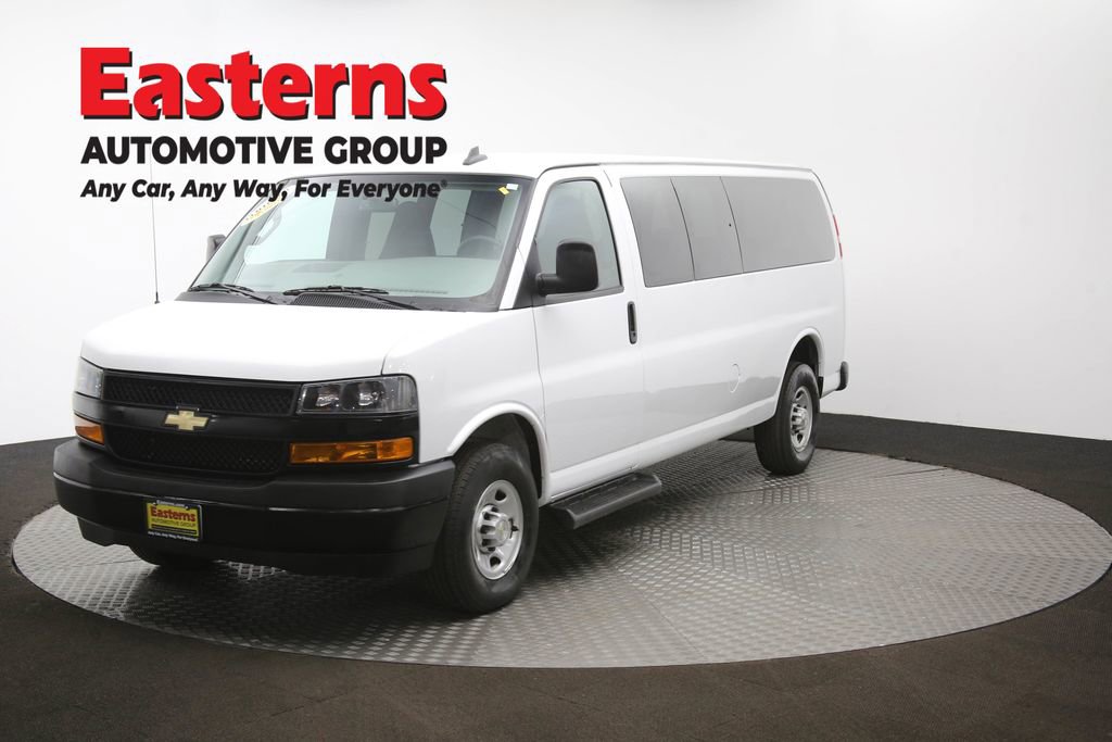 Used 2023 Chevrolet Express 3500 LS RWD image 53