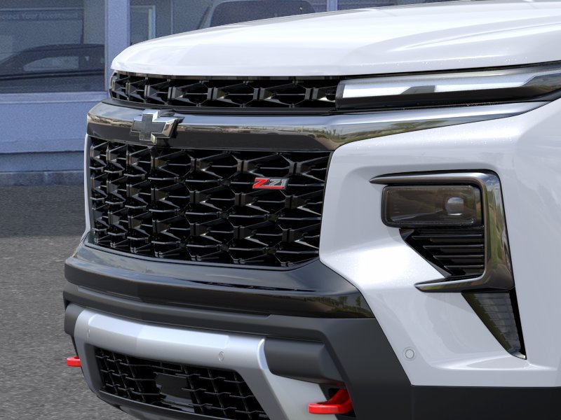 New 2026 Chevrolet Traverse Z71 w/ Enhanced Driving Package AWD/4WD image 15