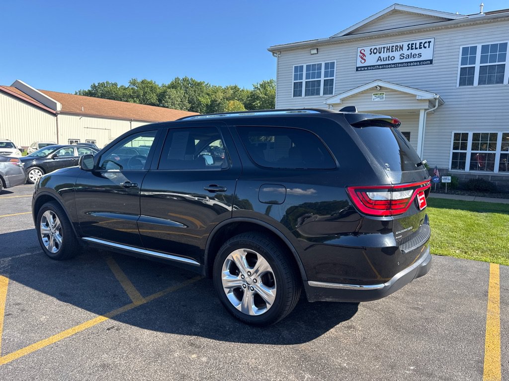 Used 2014 Dodge Durango Limited w/ Premium Group AWD/4WD image 8