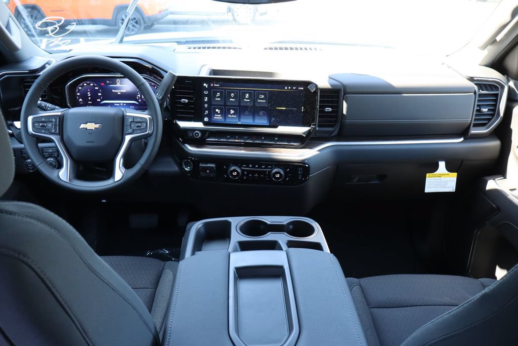 New 2026 Chevrolet Silverado 1500 LT AWD/4WD image 16