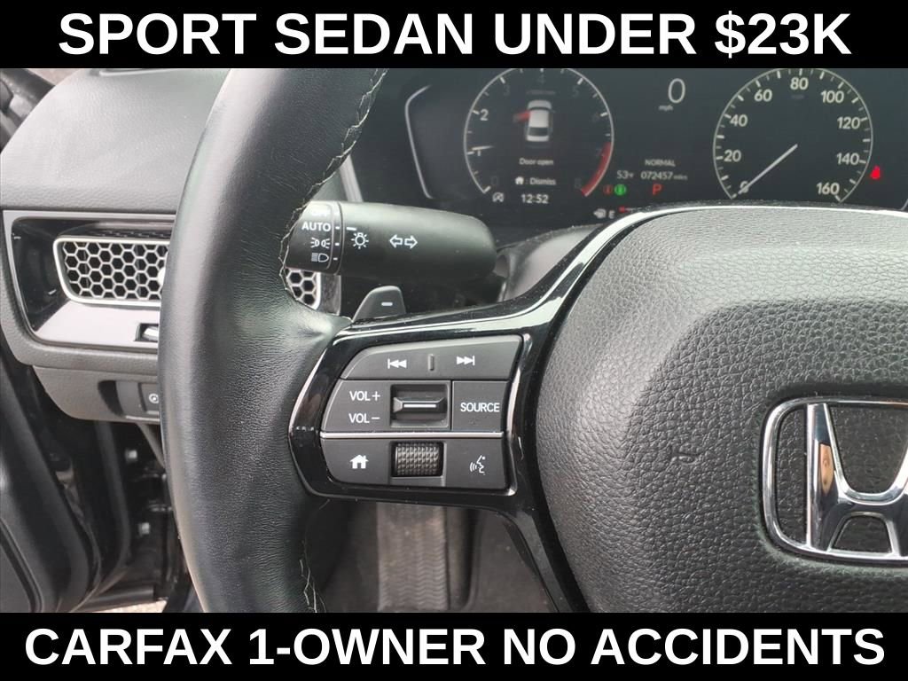 Used 2023 Honda Civic Sport image 20