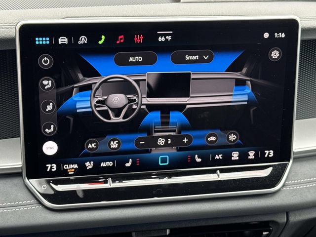 New 2026 Volkswagen Tiguan SE R-Line FWD image 12