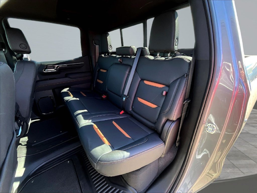Used 2026 GMC Sierra 1500 AT4 w/ AT4 Premium Package AWD/4WD image 25