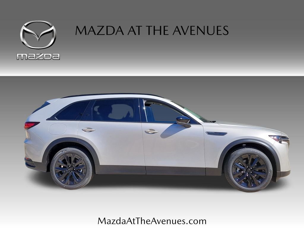 New 2026 MAZDA CX-90 Plug-In Hybrid w/Premium Sport image 5