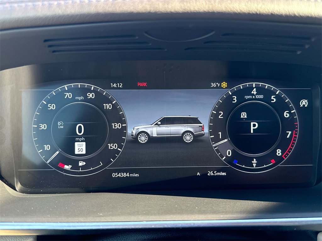 Used 2020 Land Rover Range Rover image 10