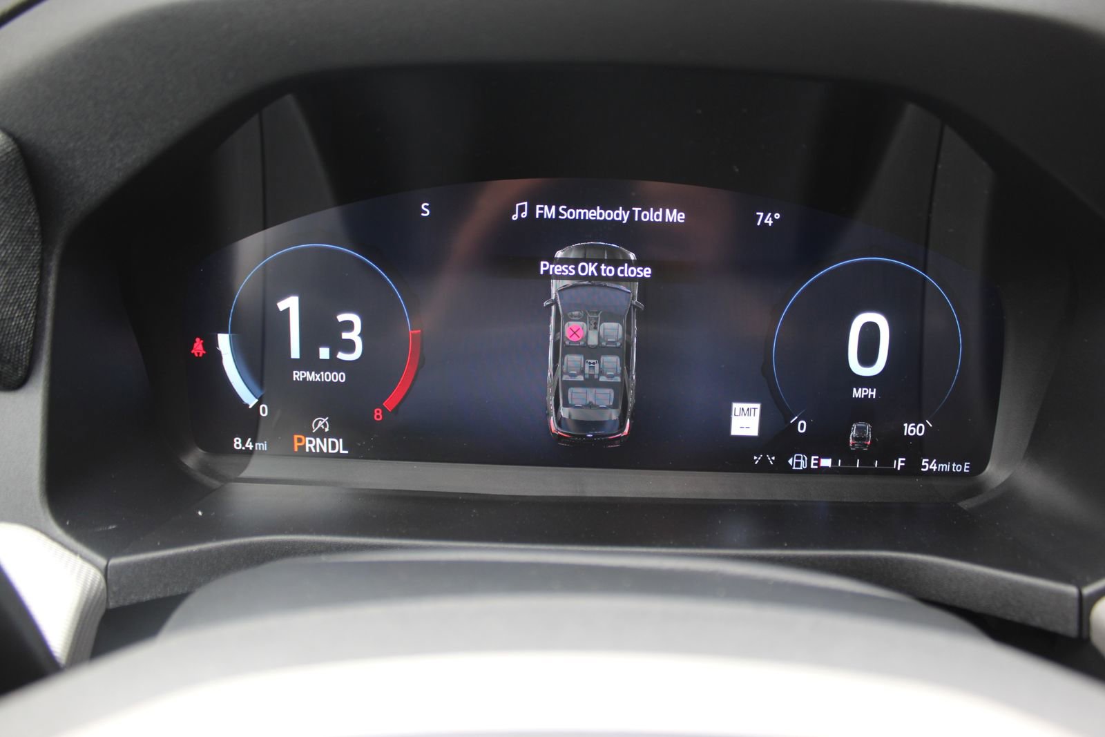 New 2026 Ford Explorer Active image 27