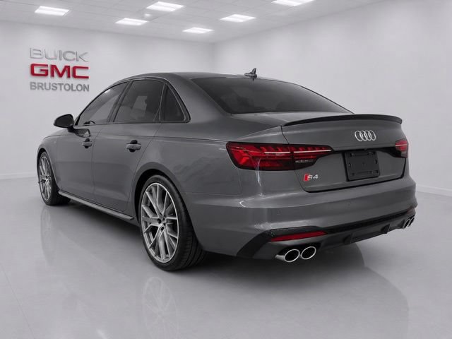 Used 2020 Audi S4 Premium Plus AWD/4WD image 10