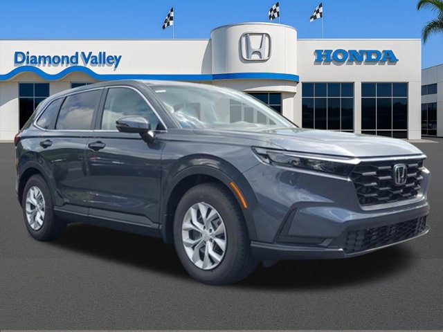 New 2026 Honda CR-V LX image 1