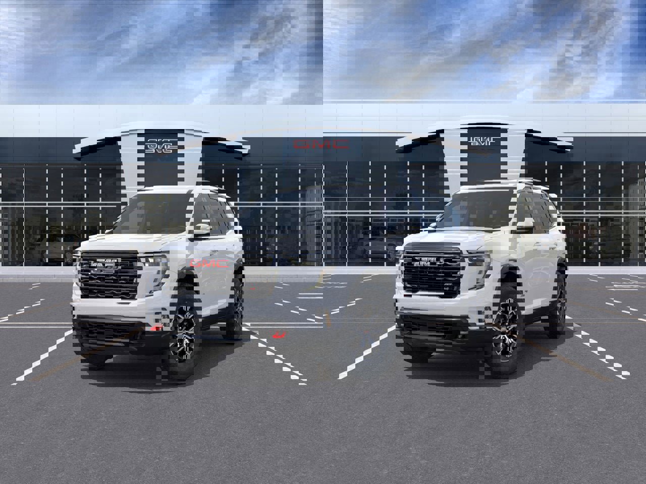 New 2026 GMC Acadia AT4 w/ Luxury Package image 23