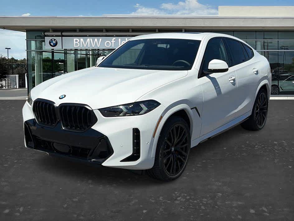 New 2027 BMW X6 xDrive40i AWD/4WD image 3