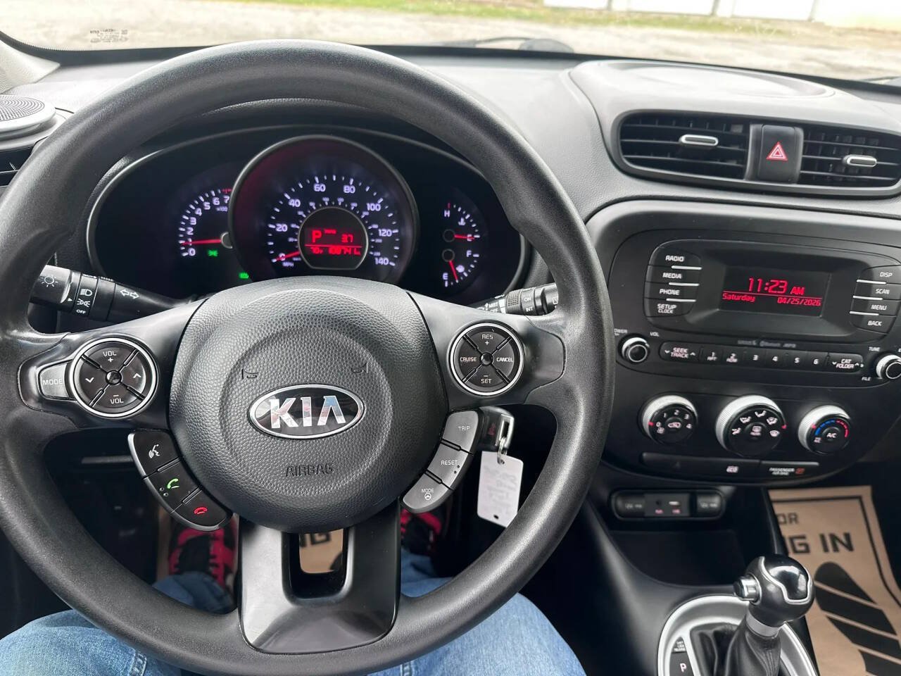 Used 2016 Kia Soul FWD image 16