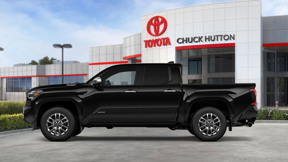 New 2025 Toyota Tacoma Limited image 37