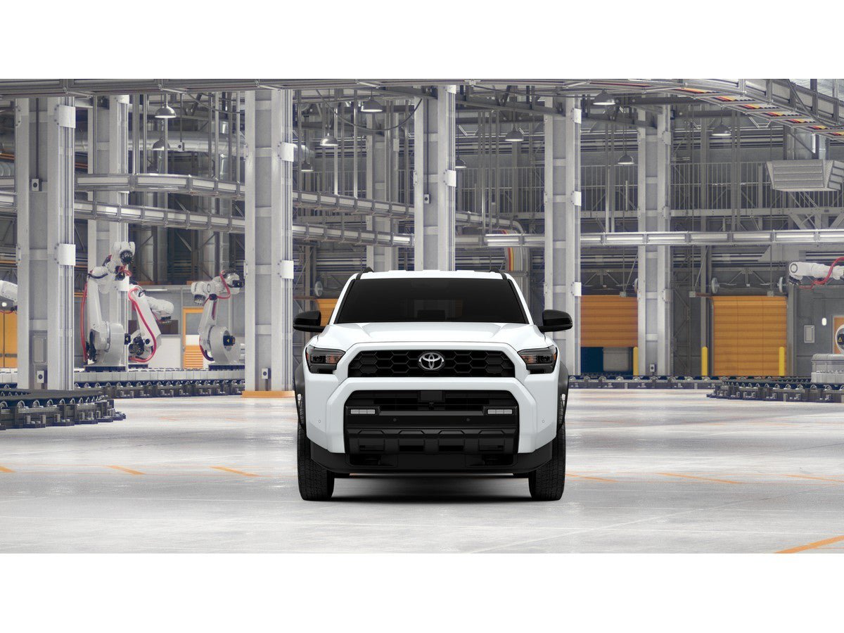 New 2026 Toyota 4Runner TRD Off-Road AWD/4WD image 17