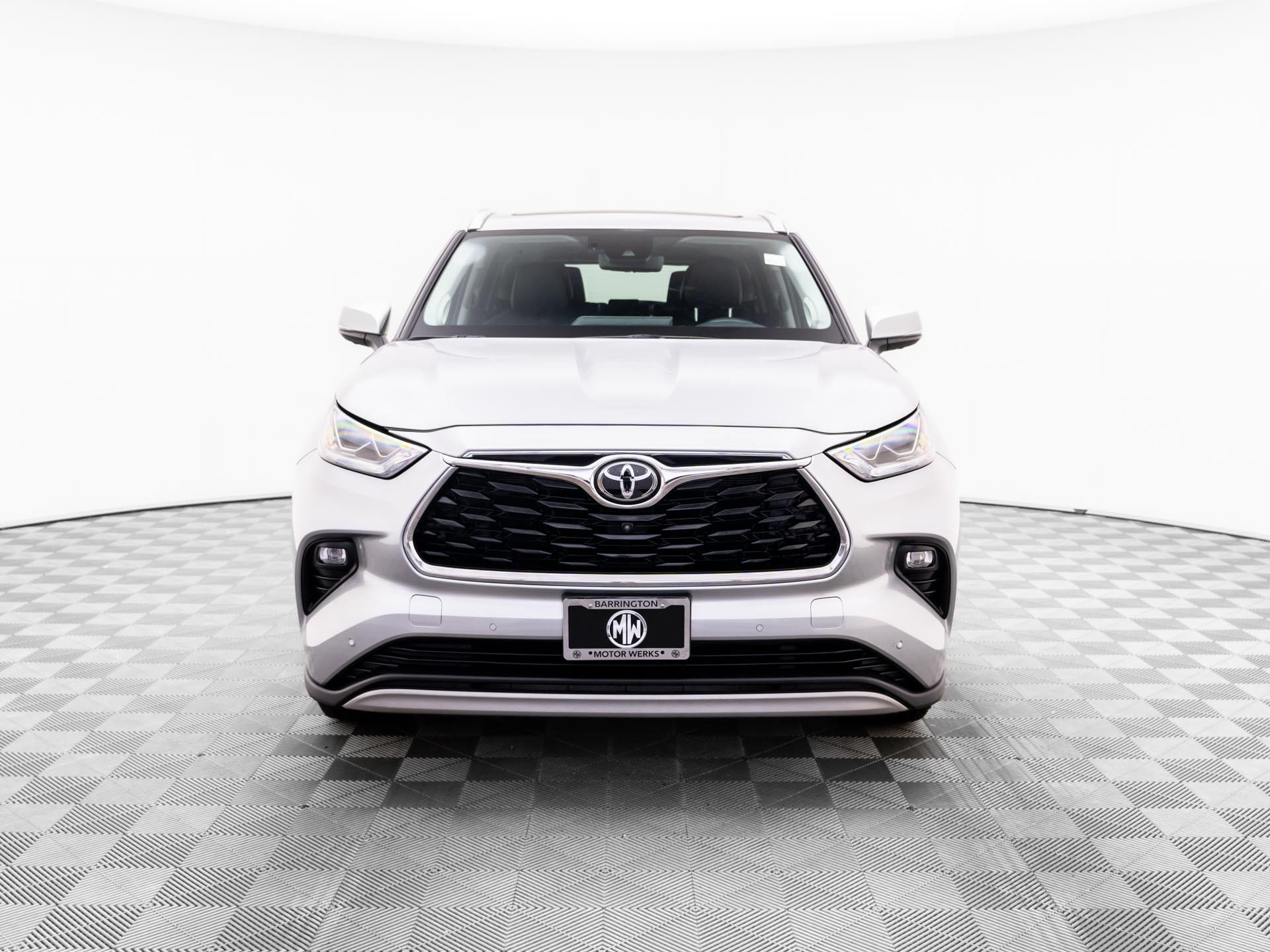 Used 2021 Toyota Highlander Platinum AWD/4WD image 9