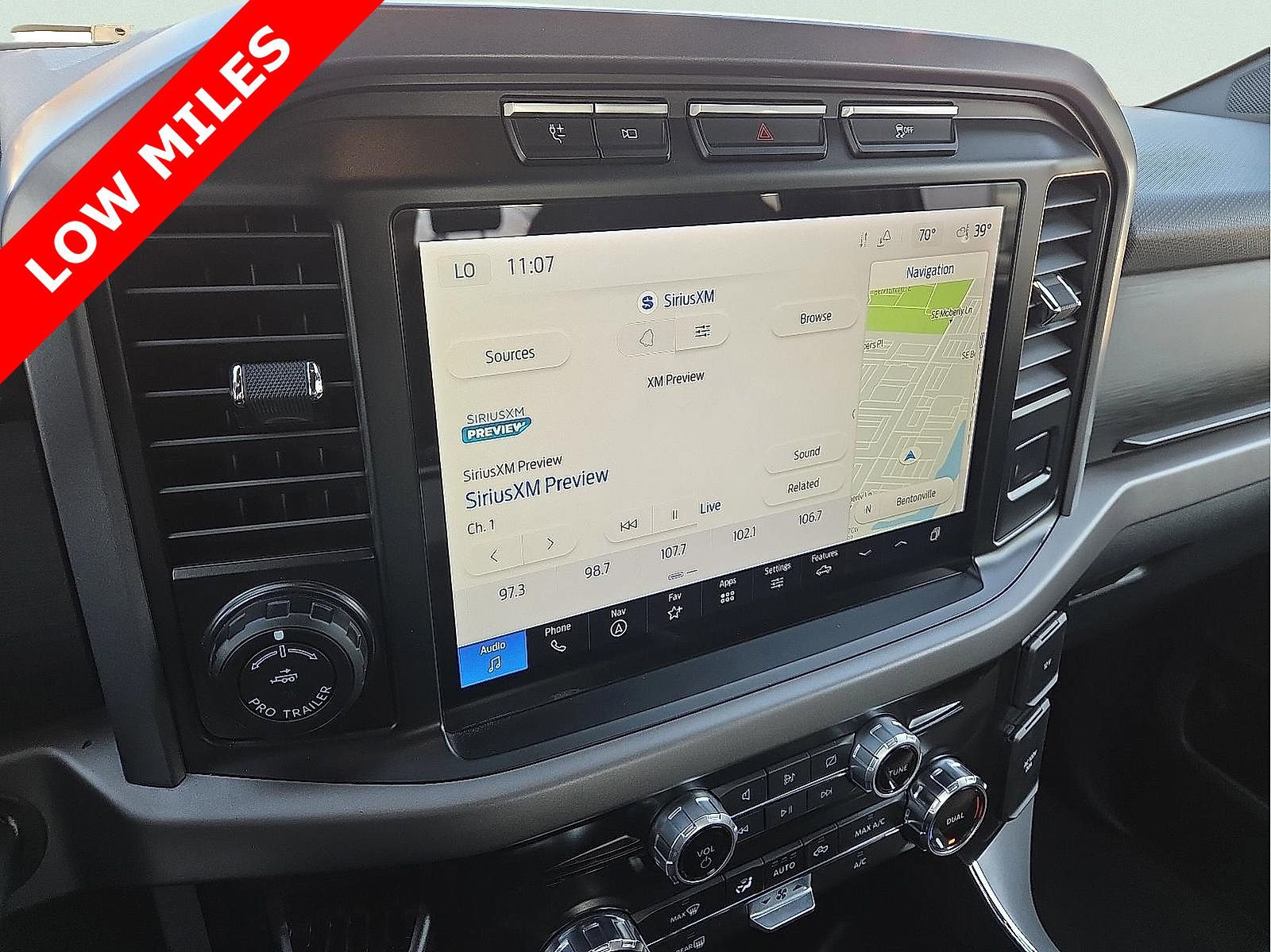 Used 2024 Ford F150 XLT w/ Mobile Office Package image 16