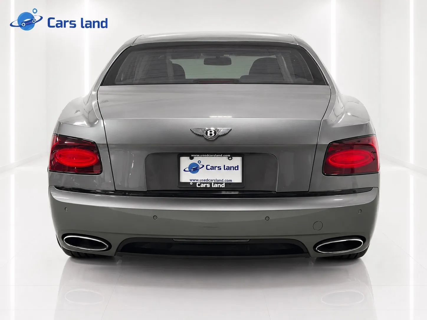 Used 2018 Bentley Flying Spur S W12 AWD/4WD image 4